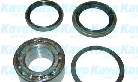 Підшипник маточини (передньої) Mitsubishi Lancer/Colt 1.6 92-03 PARTS - KAVO WBK-5504