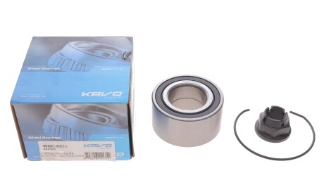 Фото 2 - Підшипник маточини KAVO WBK-6533 (WBK6533)
