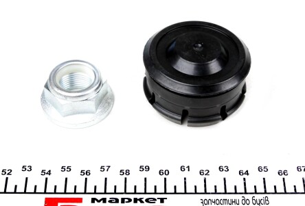 Фото 2 - Подшипник ступицы KAVO WBK-6551 (WBK6551)