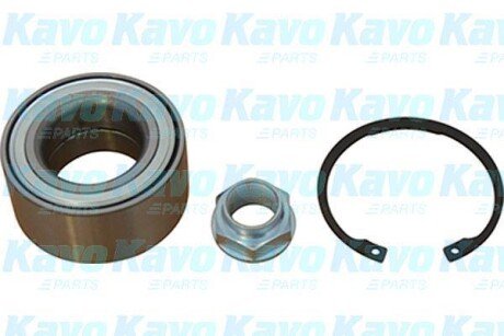 Підшипник маточини (передньої) Suzuki Swift 1/6i 06- PARTS - KAVO WBK-8523