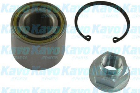 Підшипник маточини (задньої) Opel Agila/Suzuki Wagon 00-08 PARTS - (4686076G01, 4686083E10) KAVO WBK-8542