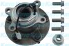 Підшипник маточини (задньої) Suzuki SX4 1.5/1.6 VVT 06- (R) - (4340280J50, 4340280J52, 4340280J53) KAVO WBK8545 (фото 1)