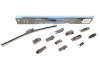 Щітка склоочисника PARTS - KAVO WFB-14350 (фото 1)