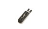 Щітка склоочисника PARTS - KAVO WFB-17430 (фото 2)