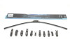 Щітка склоочисника PARTS - KAVO WFB-24600 (фото 1)