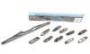 Щітка склоочисника PARTS - (1635157380, 287906144R) KAVO WRB-14350 (фото 1)
