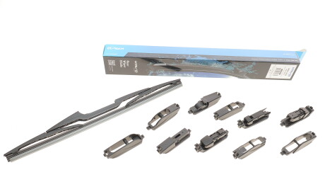 Щітка склоочисника PARTS - KAVO WRB-14350