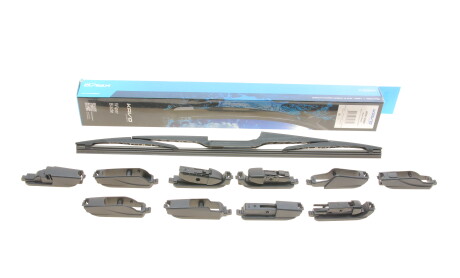 Фото 4 - Двірник (щітка склоочисника) KAVO WRB-16400 (WRB16400)