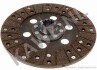 Диск зчеплення (250мм повний профіль) FENDT 2 D FARMER, 200 K FARMER, 200 S FARMER, 200 SA FARMER, 200 V FARMER, 200 VA FARMER, 201 S FARMER, 201 SA FARMER, 203 K FARMER, 203 P FARMER - ((AL16938, 01266612, 01266647, 01260406, 8739475030)) KAWE 2028 (фото 1)