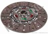 Диск зчеплення органічний (310мм повний профіль) RENAULT 700 M, 704 M, 720 M, 724 M, 750 MI, 754 MI, 800 M, 804 MI, 850 MI, 854 MI, 85, 85 X, 68-12 RA, 68-12 RS, 75-12 LS, 75-12 RA, 75-12 RS 3338