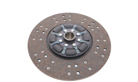 Фото 2 - Диск сцепления KAWE 3371