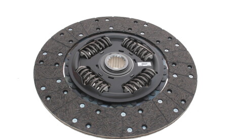 Фото 2 - Диск сцепления KAWE 4607