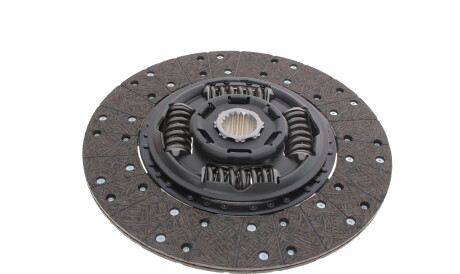 Фото 3 - Диск сцепления KAWE 4607