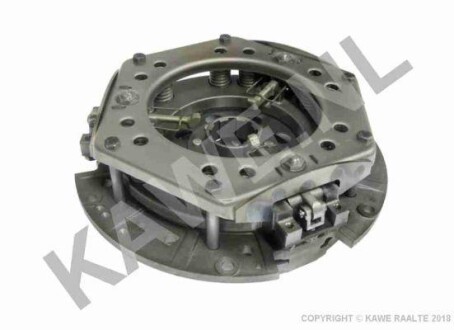 Фото товара Корзина зчеплення KAWE 8021 : Купить на tto.com.ua