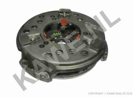 Вижимний диск зчеплення (300мм), JOHN DEERE 2140, 3040, 3140 - KAWE 8064