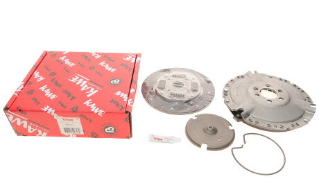Комплект зчеплення VW Golf/Jetta 1.6 TD/1.9D 82-99 (d=200mm) - KAWE 954212