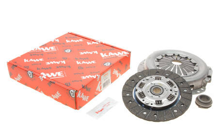 Фото 2 - Комплект зчеплення KAWE 957783