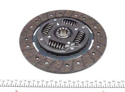 Фото 2 - Комплект сцепления KAWE 958271