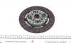 Комплект сцепления Skoda Octavia 00-10 (d=210mm) - ((032141015N, 036198141, 036198141X, 1M0198002)) KAWE 958536 (фото 4)