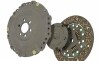 Комплект сцепления Skoda Octavia 00-10 (d=210mm) - ((032141015N, 036198141, 036198141X, 1M0198002)) KAWE 958536 (фото 7)