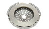 Комплект зчеплення Renault Clio 98-16/Megane 1.8-2.0 16V 95-08 (d=215mm) (+вижимний) - (7701205131, 7701468832, 7701468868) KAWE 959231 (фото 2)