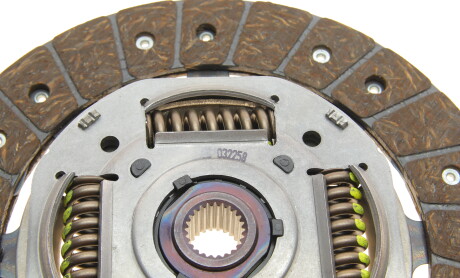 Фото 6 - Комплект зчеплення KAWE 961441