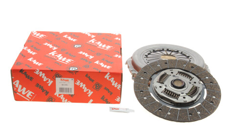 Фото 2 - Комплект зчеплення KAWE 961681