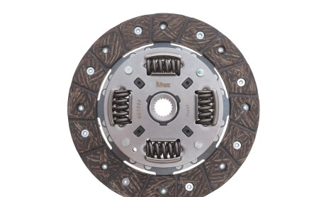 Фото 7 - Комплект зчеплення KAWE 961880