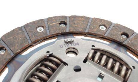 Фото 3 - Комплект зчеплення KAWE 961900