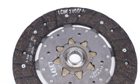 Фото 7 - Комплект зчеплення KAWE 961908