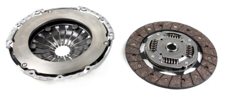 Фото 3 - Комплект сцепления KAWE 962183