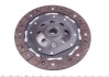 Комплект зчеплення VW Caddy 1.9TDI 04-10 (d=230mm) (+вижимний) - (03G141015G, 03G141015N, 03L141015P) KAWE 962193 (фото 4)