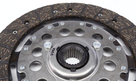 Фото 3 - Комплект сцепления KAWE 962254