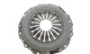 Комплект зчеплення Renault Laguna II 1.9dCi 01- (d=215mm) - (7701474546, 7701477056, 7701478232) KAWE 962299 (фото 3)