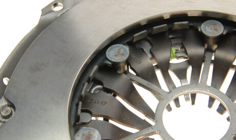 Фото 2 - Комплект зчеплення KAWE 962327CSC