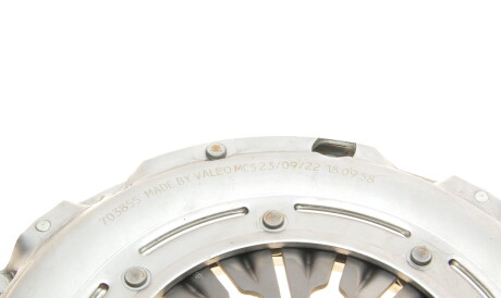 Фото 3 - Комплект сцепления KAWE 962331