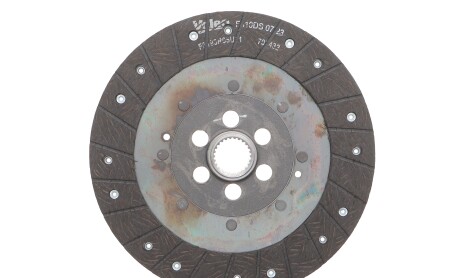 Фото 3 - Комплект сцепления KAWE 962335