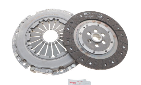 Комплект зчеплення MB A-class (W169)/B-class (W245) 2.0D 04-12 (d=230mm) - KAWE 962335
