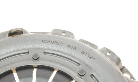 Фото 3 - Комплект зчеплення KAWE 962357