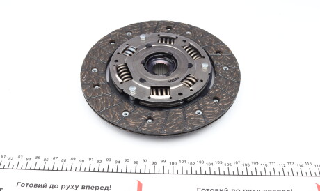 Фото 2 - Комплект зчеплення KAWE 962414