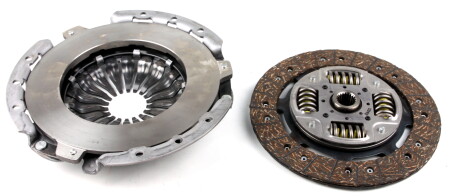 Фото 2 - Комплект зчеплення KAWE 962491