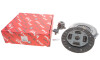 Комплект зчеплення Ford Transit 2.2 TDCi 06-14 63/81kw (d=250mm) (+вижимний) - KAWE 962530CSC (фото 1)