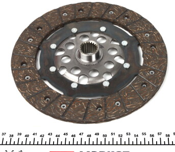 Фото 2 - Комплект зчеплення KAWE 962531