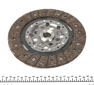 Фото 3 - Комплект зчеплення KAWE 962531