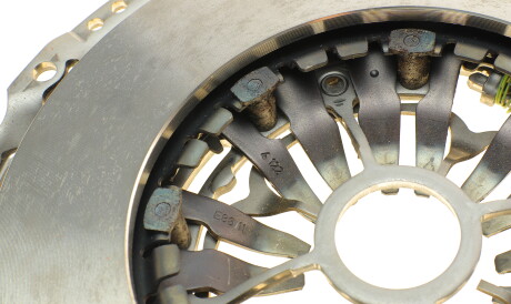 Фото 2 - Комплект сцепления KAWE 962553