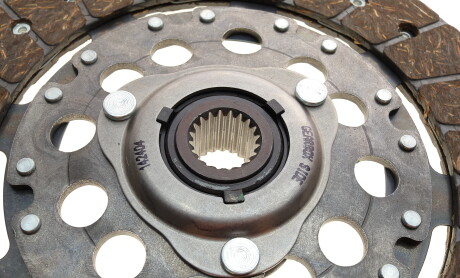 Фото 7 - Комплект зчеплення KAWE 962727