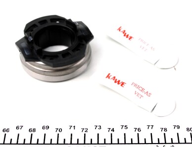 Фото 2 - Комплект зчеплення KAWE 962804