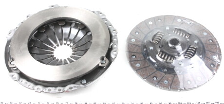 Фото 3 - Комплект зчеплення KAWE 962804