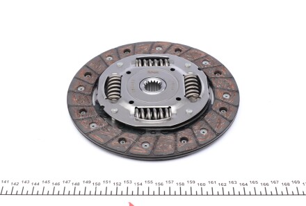 Фото 3 - Комплект зчеплення KAWE 962840CSC