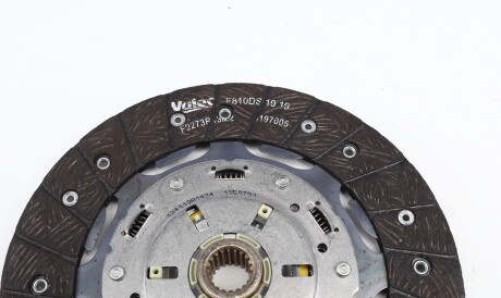 Фото 2 - Комплект зчеплення KAWE 962895